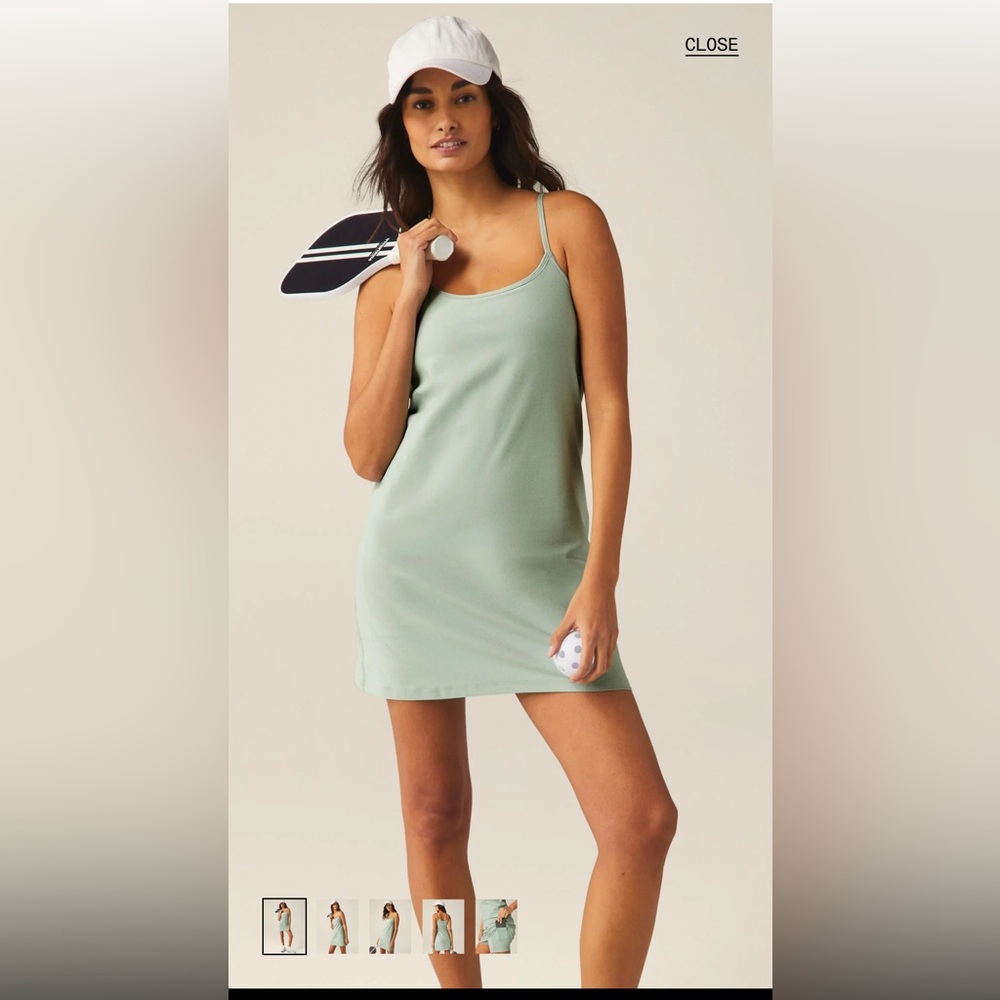 Beyond Yoga NWT Spacedye Essense Active Dress